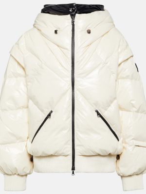 Puhasta smučarska jakna Bogner bela