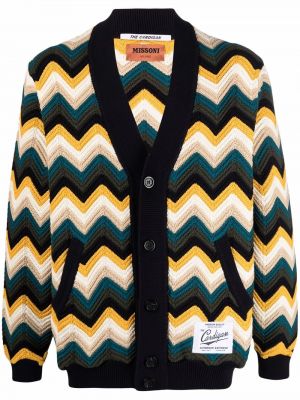 Cardigan Missoni nero