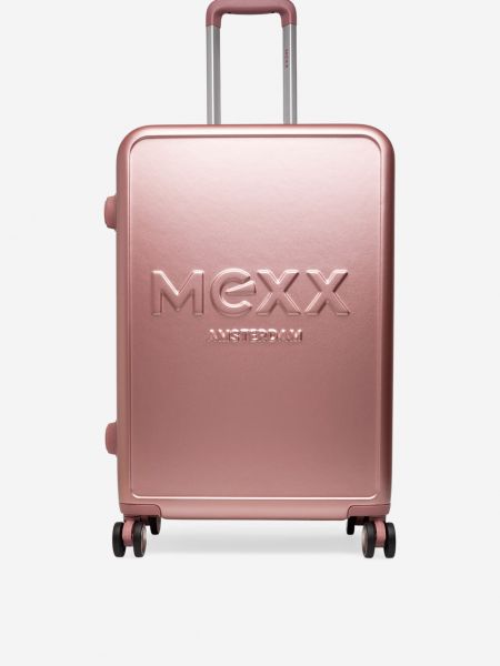 Куфар Mexx розово