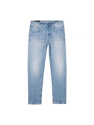 Slim fit low waist skinny jeans Dondup blau