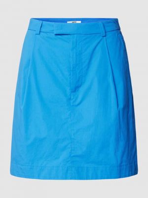 Mini spódniczka Esprit niebieska