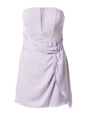 Šaty Misspap fialová