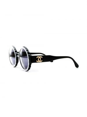 Okulary przeciwsłoneczne Chanel Pre-owned
