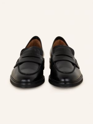 Loafers Flattered czarne