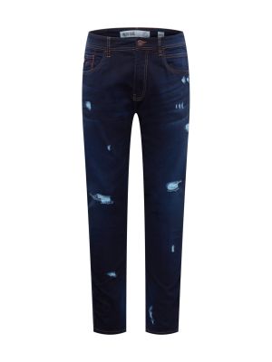 Skinny fit traperice Indicode Jeans plava