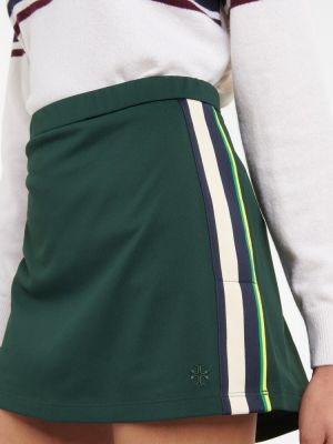 Mini spódniczka Tory Sport zielona