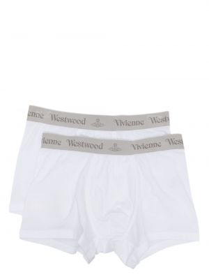 Nohavičky Vivienne Westwood biela