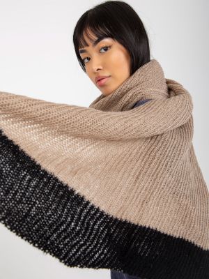 Pletený pletený šátek Fashionhunters
