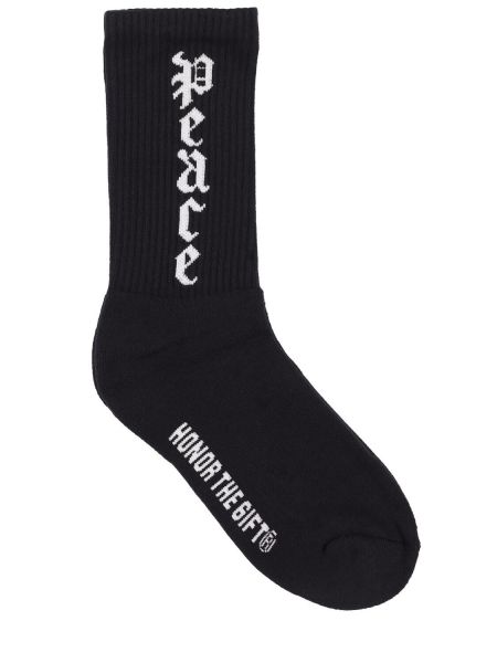 Ponožky Honor The Gift čierna