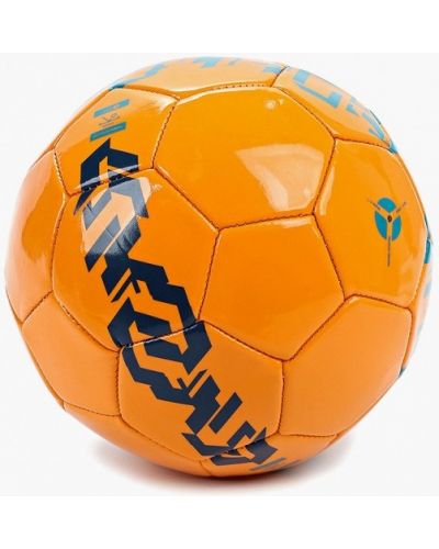 Футбольный спортивный костюм Umbro, оранжевый