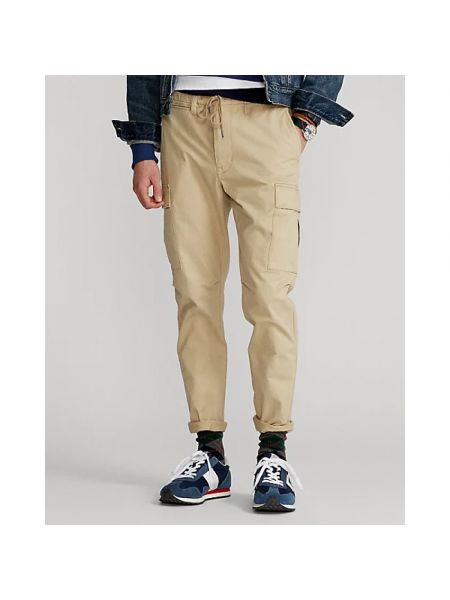 Pantalones cargo Polo Ralph Lauren beige