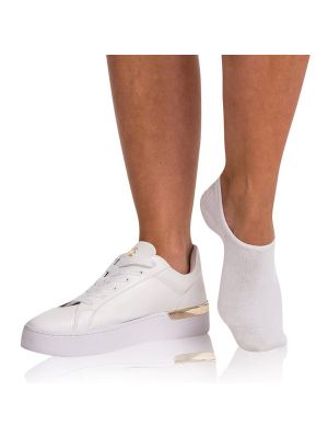 Κάλτσες μπαμπού Bellinda λευκό