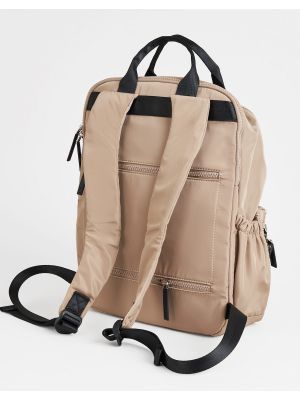 Рюкзак для ноутбука на молнии Pacomartinez бежевый