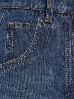 Siuvinėtos platėjantys džinsai Etro