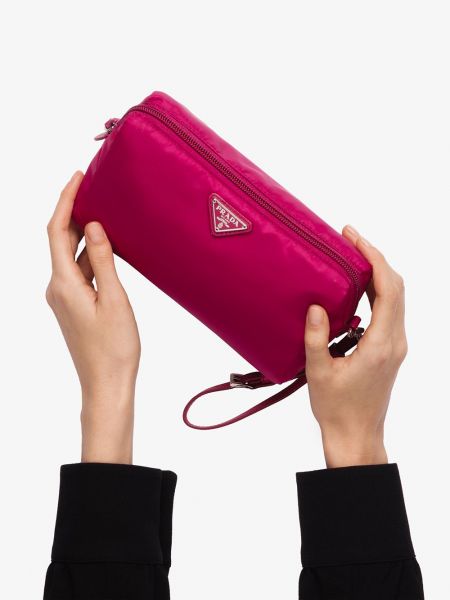 Kosmētikas soma Prada rozā