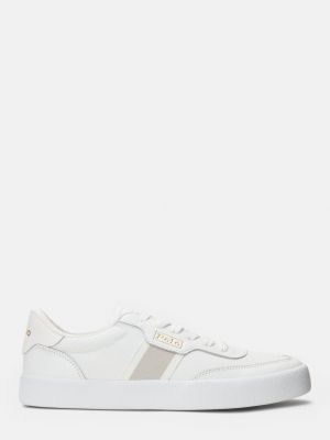 Кроссовки Polo Ralph Lauren белые
