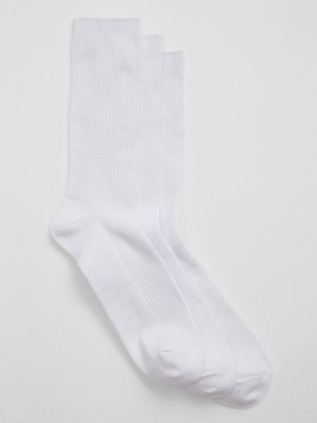 Ponožky Gap bílé