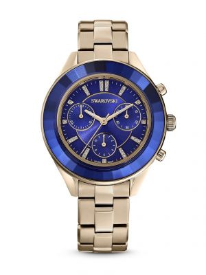 Zegarek Swarovski niebieski