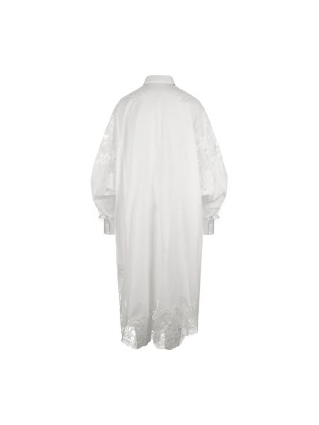 Sukienka Ermanno Scervino biała