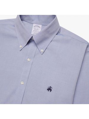 Koszula Brooks Brothers niebieska