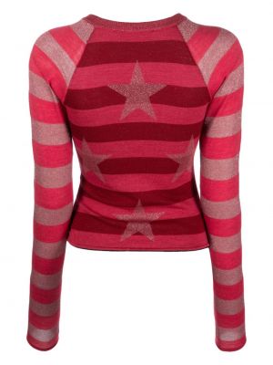 Woll pullover Cormio pink