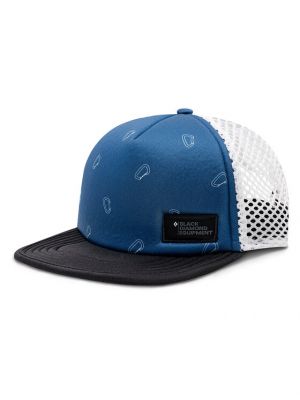 Καπέλο με σχέδιο Black Diamond