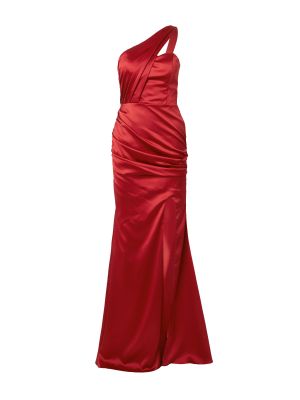 Вечерна рокля Unique червено