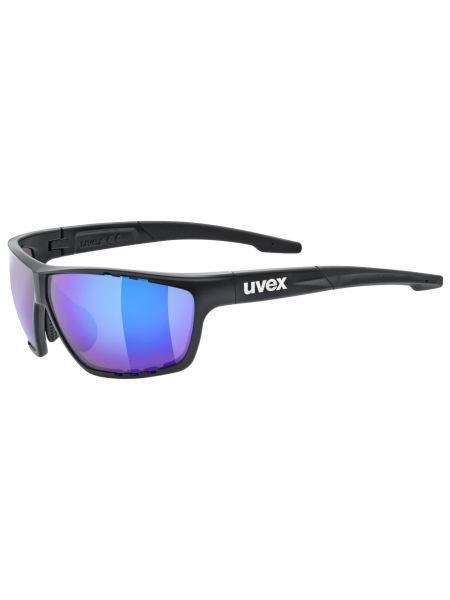 Очки солнцезащитные Uvex черные