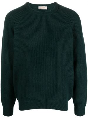Sweatshirt John Smedley grün