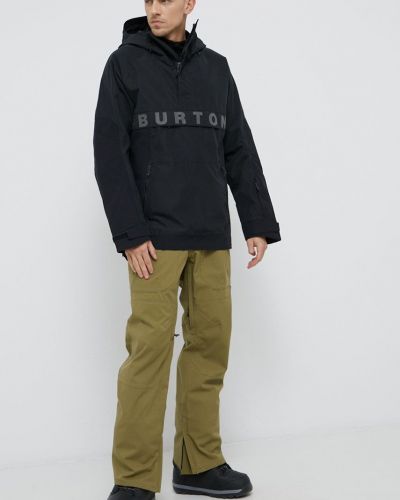 Smučarska jakna Burton črna