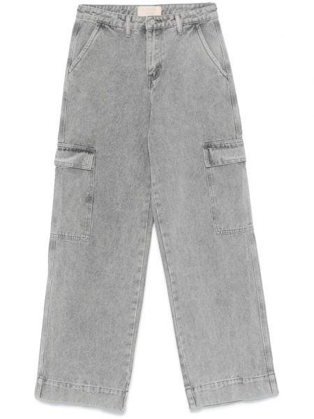 Cargo jeans Kaos grå