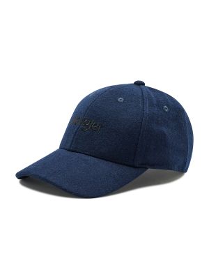 Șapcă Wrangler albastru