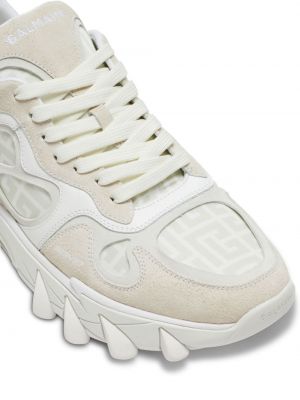Sneaker Balmain weiß