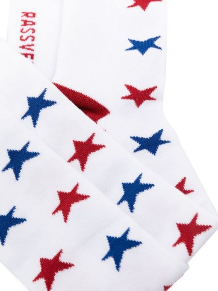 Ponožky s hvězdami Rassvet
