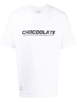 T-shirt Chocoolate vit