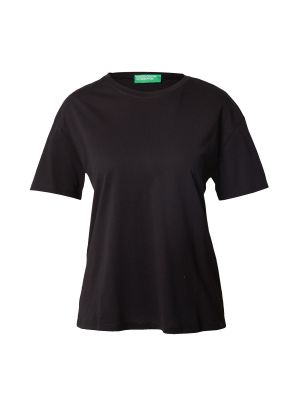 Tricou United Colors Of Benetton negru