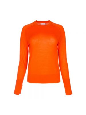 Merinowolle hemd Calvin Klein orange