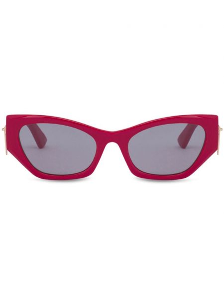 Slnečné okuliare na zips Moschino Eyewear