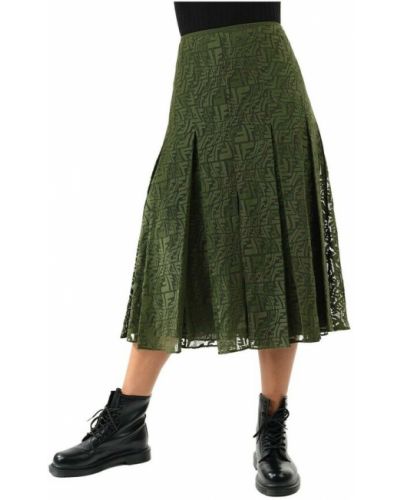 Spódnica Fendi - Zielony