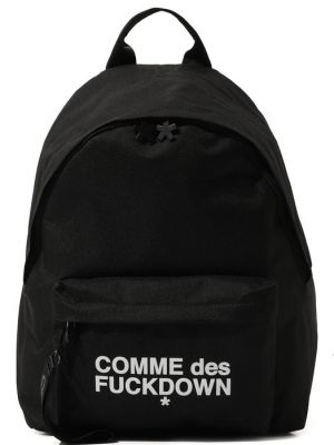 Рюкзак Comme Des Fuckdown черный