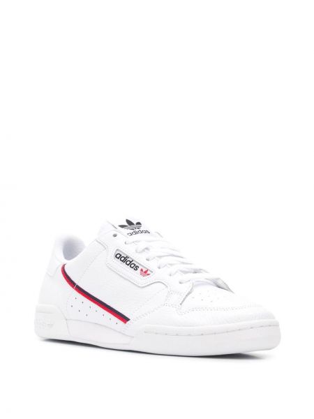 Baskets Adidas Continental 80 blanc