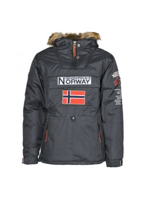Parka Geographical Norway grigio