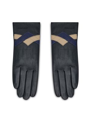 Guantes Wittchen azul