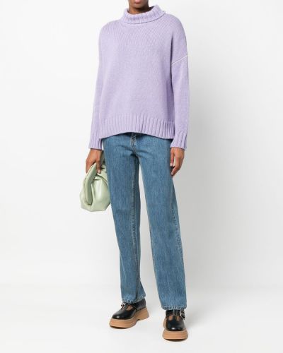 Pull Woolrich violet