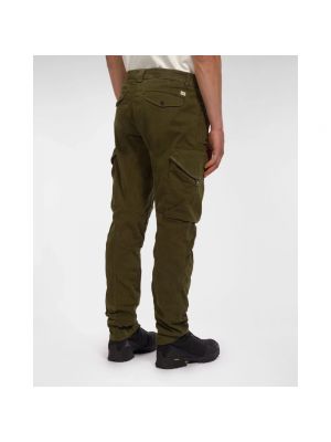 Pantalones cargo C.p. Company verde