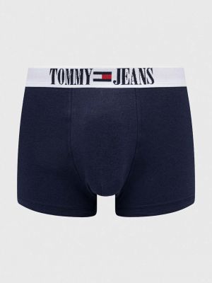 Bokserice Tommy Jeans plava