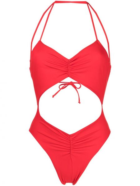 Completo Sian Swimwear, rosso