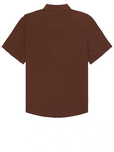 Camisa Thrills marrón