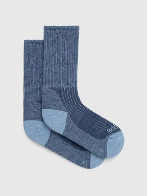 Ponožky z merino vlny Bridgedale béžové
