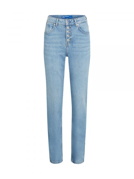 Džínsy Karl Lagerfeld Jeans modrá